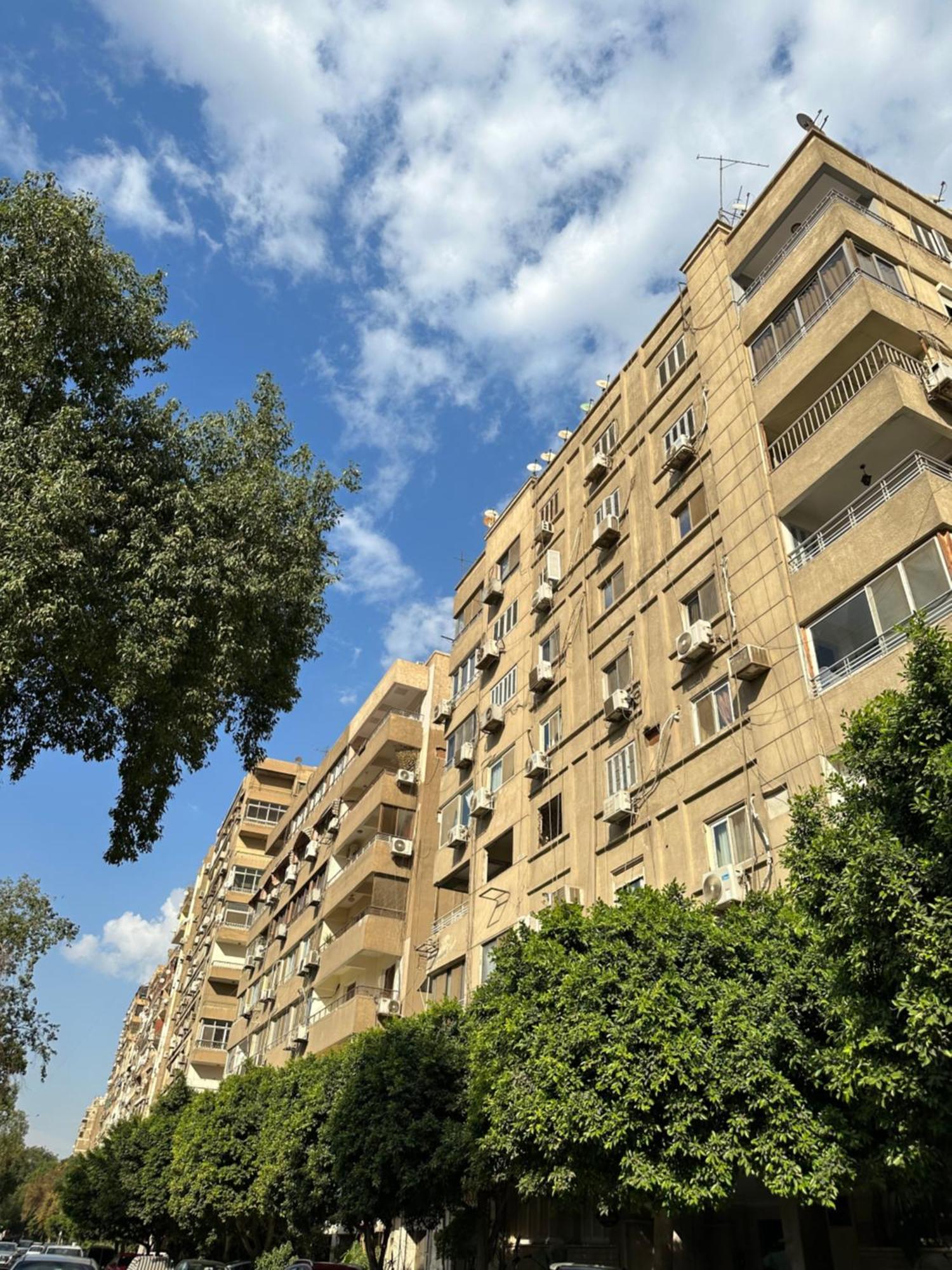 Modern 1-Bedroom Apartment In Zamalek Visits Allowed Kairo Exterior foto